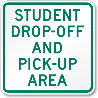 School Pick Up and Drop Off Points – Term 2 | Tuarthill Primary School