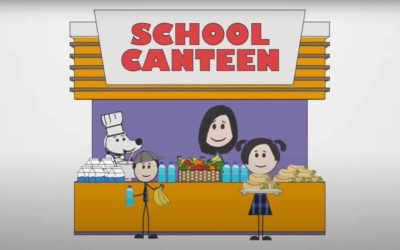 Canteen news – reduced menu for weeks 9, 10, 11